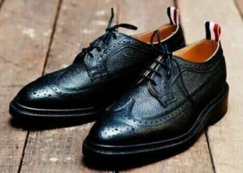 5 Jenis Sepatu Kulit Pria & Padu-Padan yang Stylish